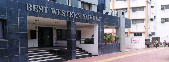 1145/BEST WESTERN Yuvraj - Surat 02.jpg